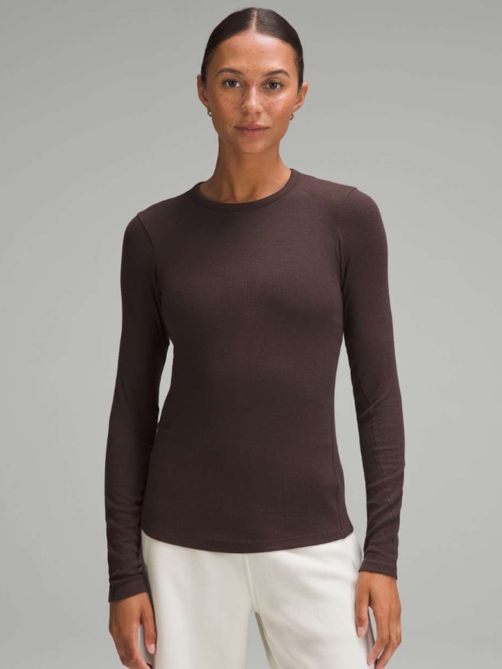 Lululemon Hold Tight Long-Sleeve Shirt